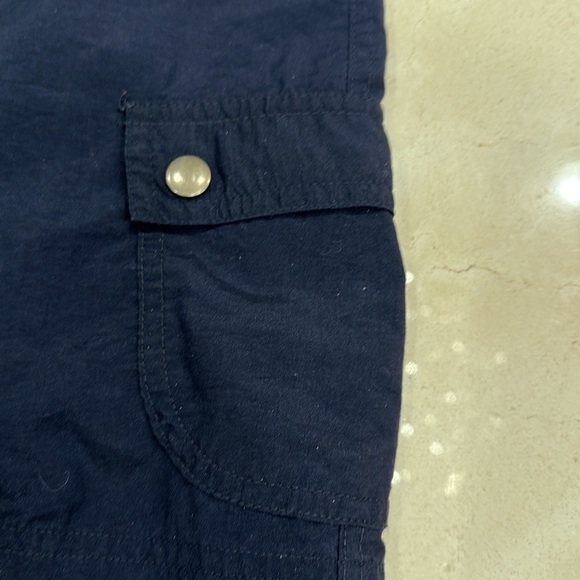 Merona Board shorts in navy - size Medium 🌊💙 - Picture 7 of 8